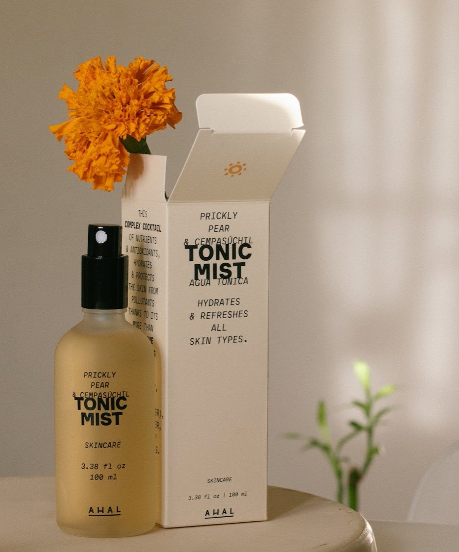 Cempasúchil, ¿ingrediente antiedad? - AHAL Bio Cosmética