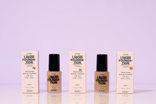 ¿El maquillaje orgánico es para todo tipo de piel? - AHAL Bio Cosmética