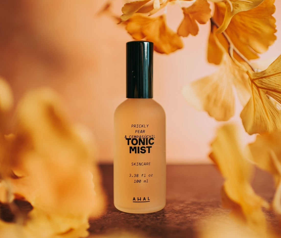 FLOR DE CEMPASÚCHIL: EL MEJOR TÓNICO EN TU SKINCARE - AHAL Bio Cosmética