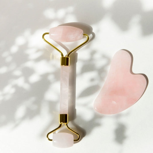 Gua Sha Facial AHAL Bio Cosmética