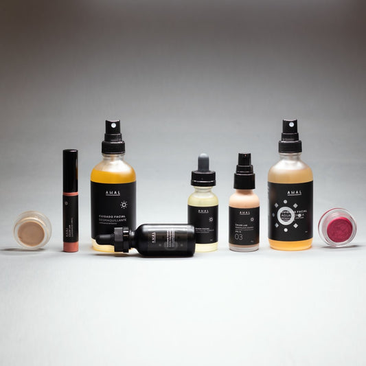 La contaminación y tu piel - AHAL Bio Cosmética
