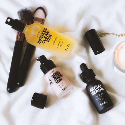 Los 3 "must" para tu rutina diaria de belleza y salud - AHAL Bio Cosmética