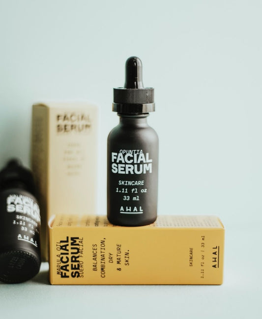 Opuntia en Serum Facial, ¿para qué sirve? - AHAL Bio Cosmética