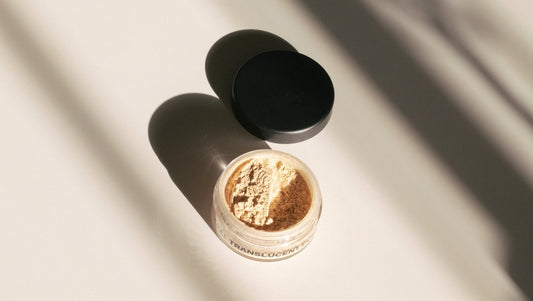 ¿PARA QUÉ SIRVE EL POLVO TRÁSLUCIDO? - AHAL Bio Cosmética