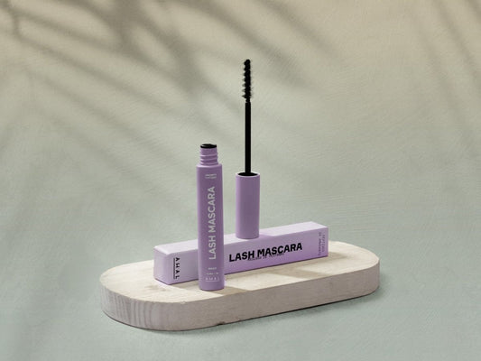 PESTAÑAS SALUDABLES: MASCARA LARGA DURACIÓN VS WATERPROOF - AHAL Bio Cosmética