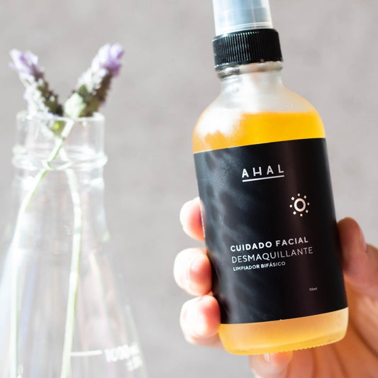 ¿Qué pasa cuando no te desmaquillas? - AHAL Bio Cosmética