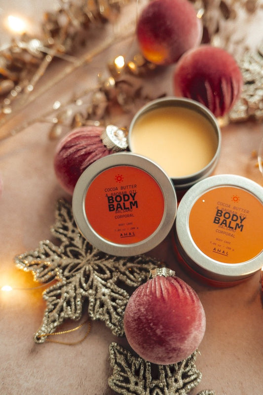 SHEA BUTTER: QUÉ ES Y POR QUÉ LA AMARÁS ESTE INVIERNO - AHAL Bio Cosmética