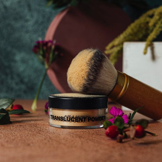 Todo lo que necesitas saber sobre polvo traslúcido, the good one. - AHAL Bio Cosmética