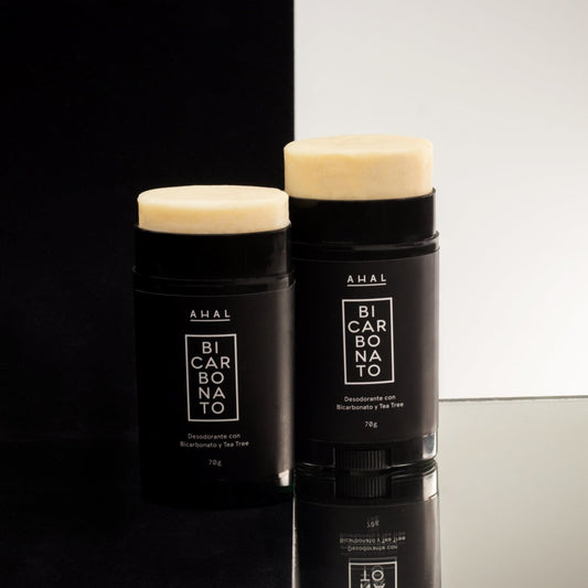 Tu sudor no es tan malo como parece - AHAL Bio Cosmética