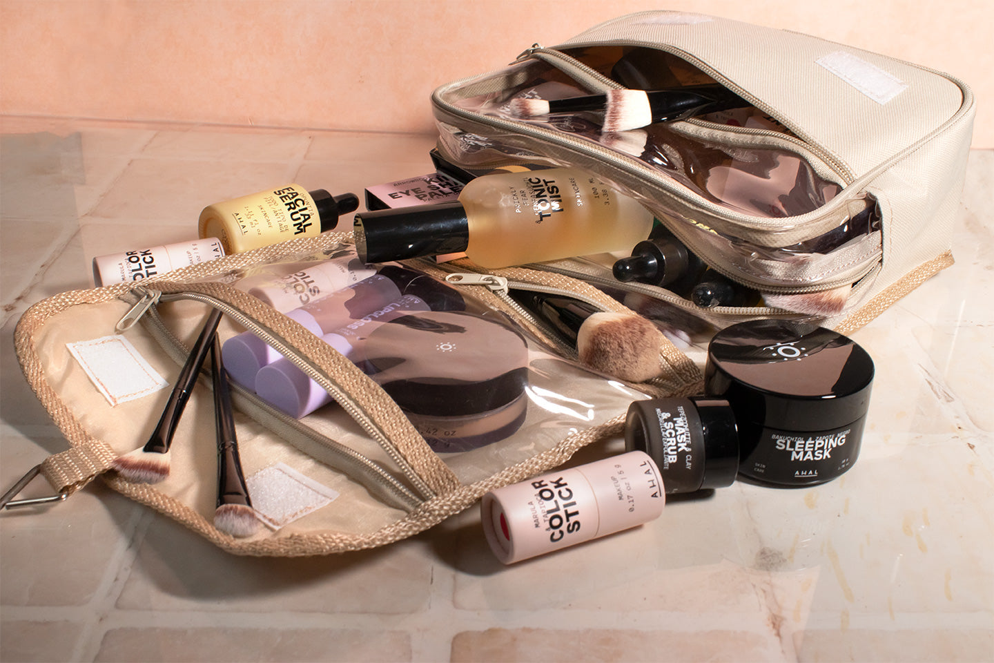 Cosmetiquera Agosto