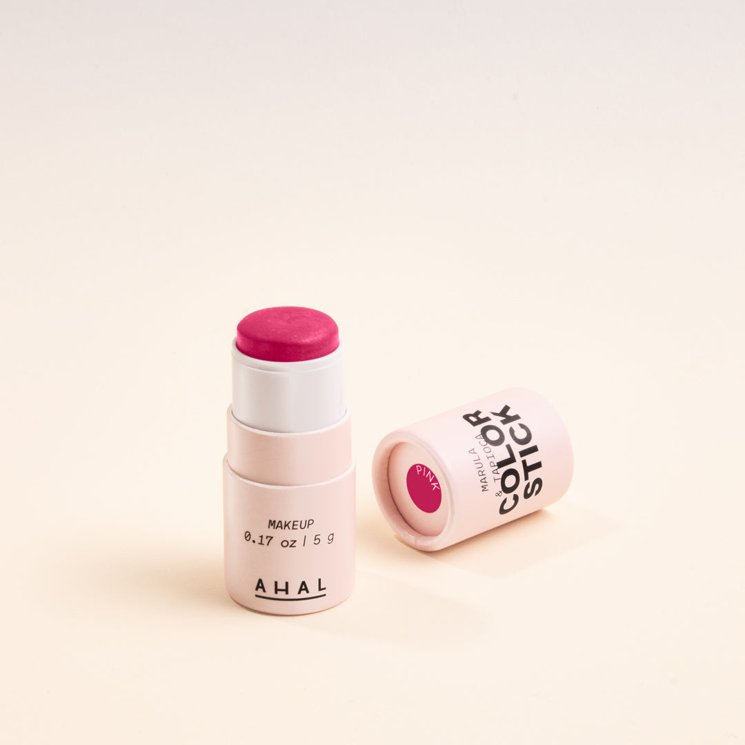 Pink Color Stick