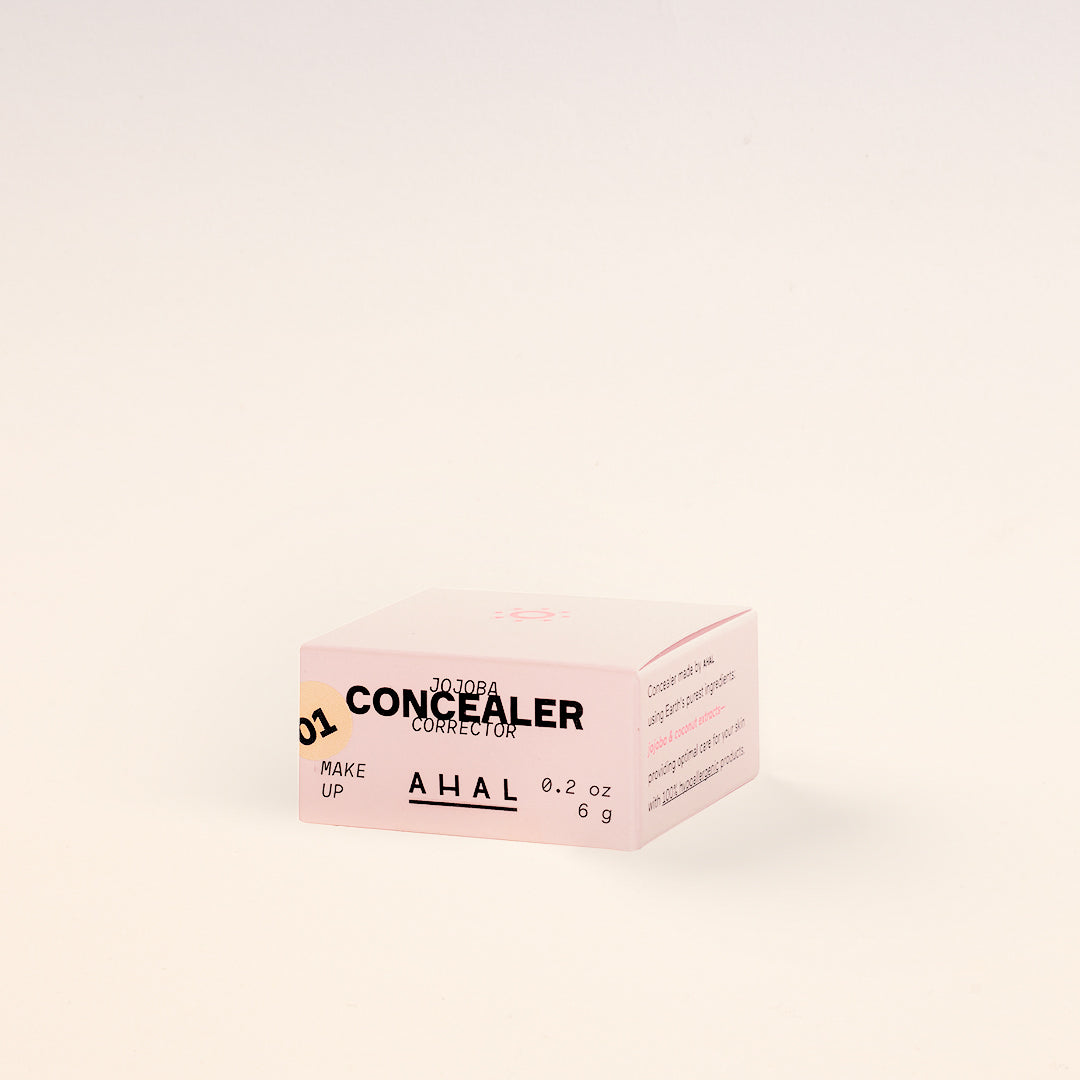 01 Concealer / Corrector (Antes Vainilla)