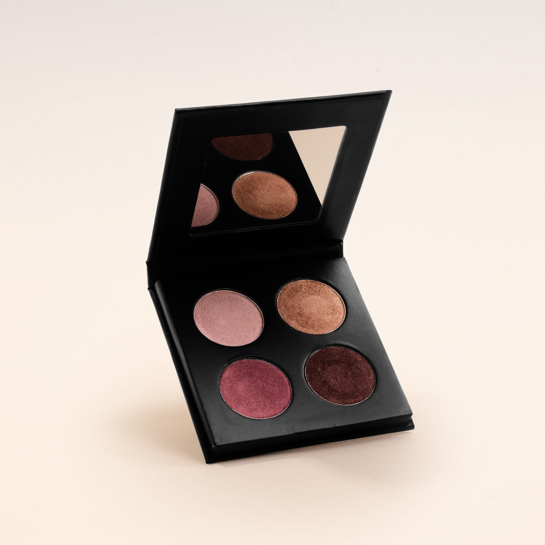 KIN Eye Shadow Palette - Paleta de Sombras KIN