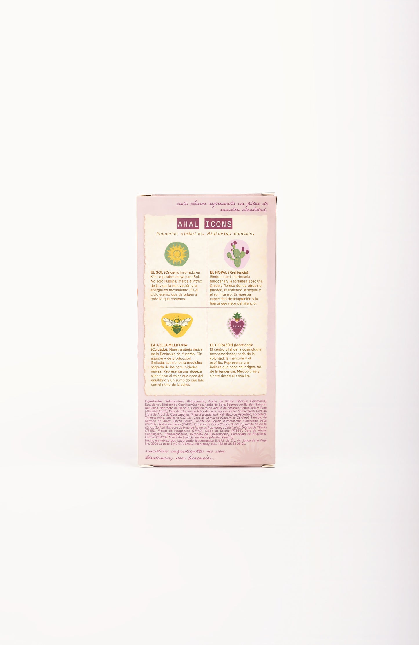 Mini Lipgloss Sacred Icons Kit Edición Limitada