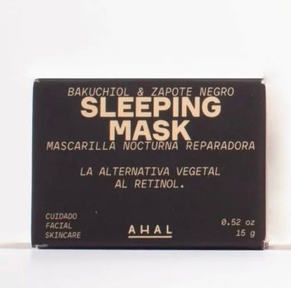 SKIN CARE MINI SLEEPING MASK