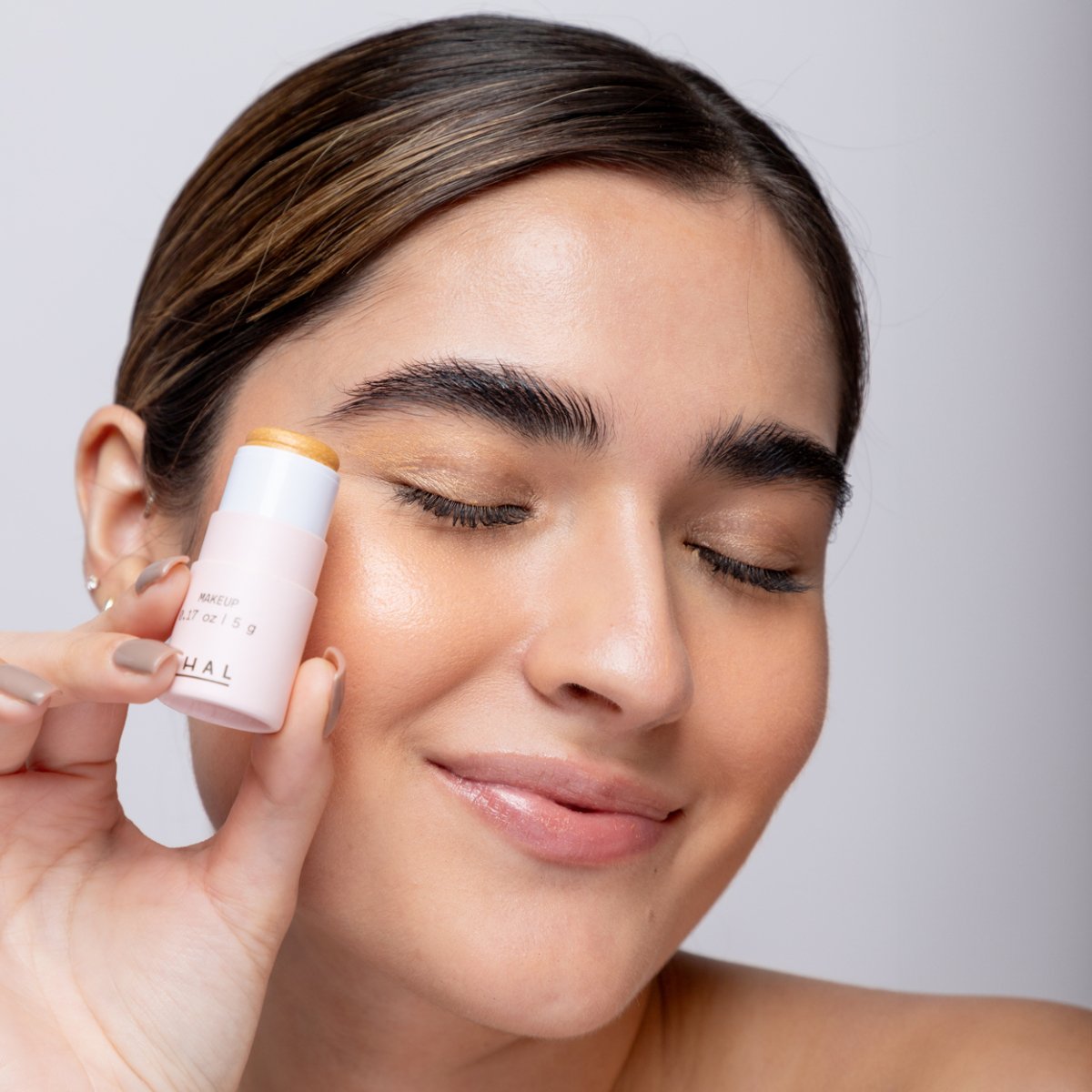 Ambar Color Stick - AHAL Bio Cosmética
