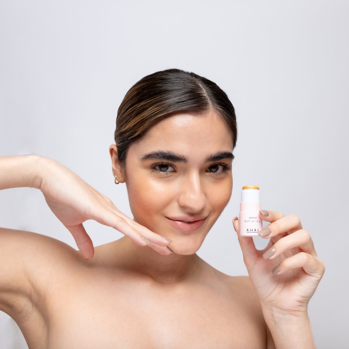 Ambar Color Stick - AHAL Bio Cosmética