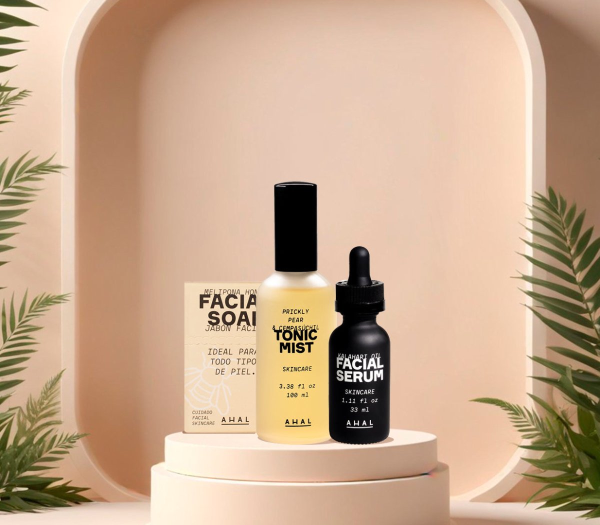 BREEZE SET - AHAL Bio Cosmética