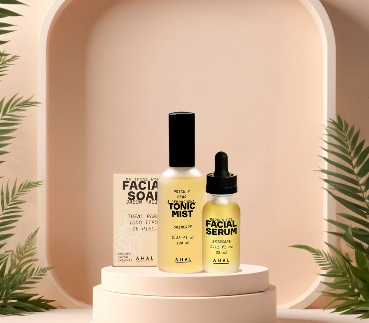 BREEZE SET - AHAL Bio Cosmética