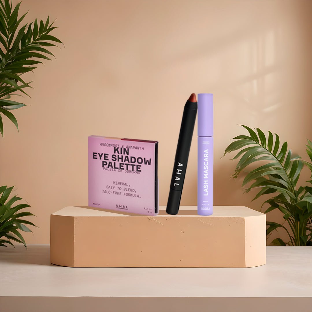 EYE SET - AHAL Bio Cosmética