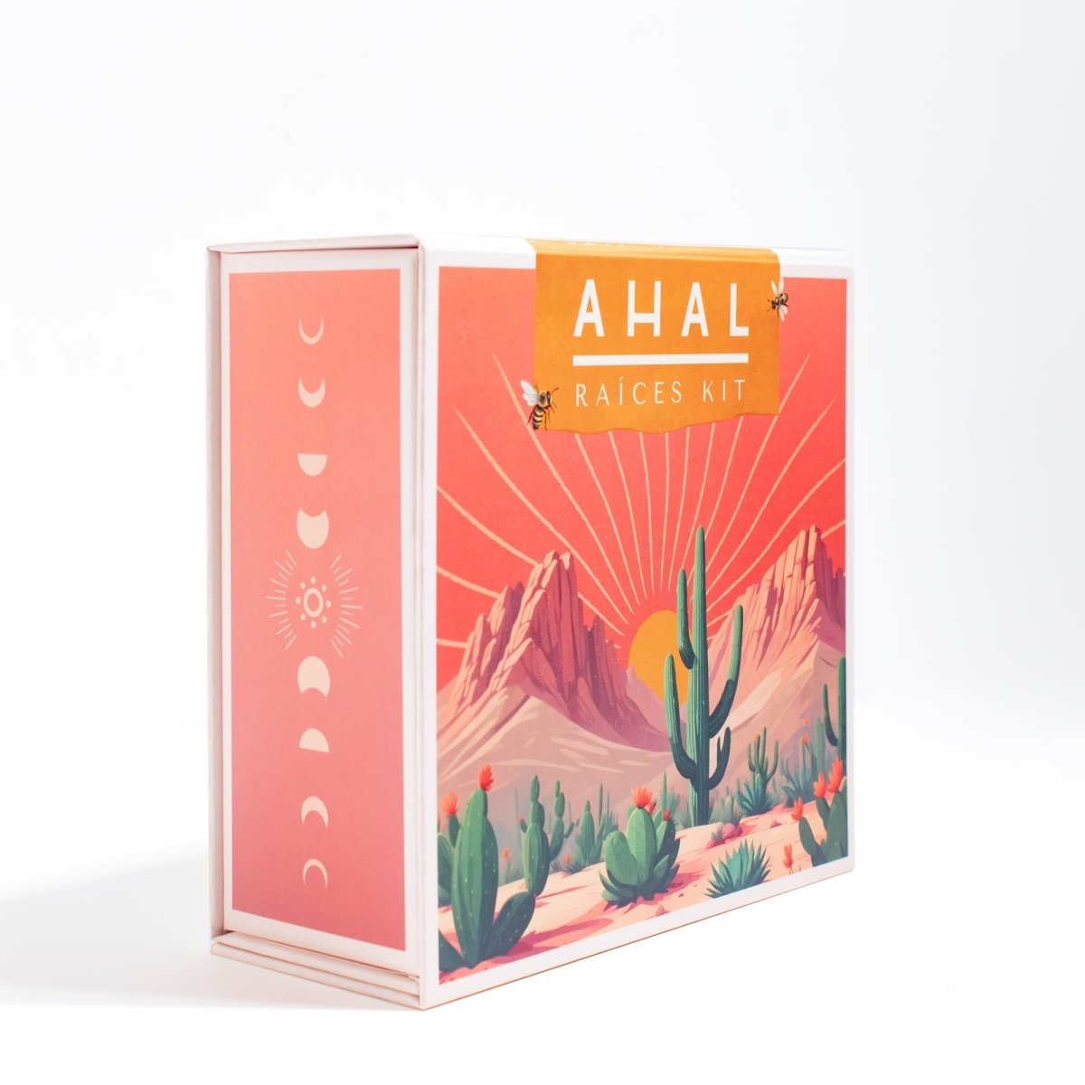 Kit Raíces - AHAL Bio Cosmética