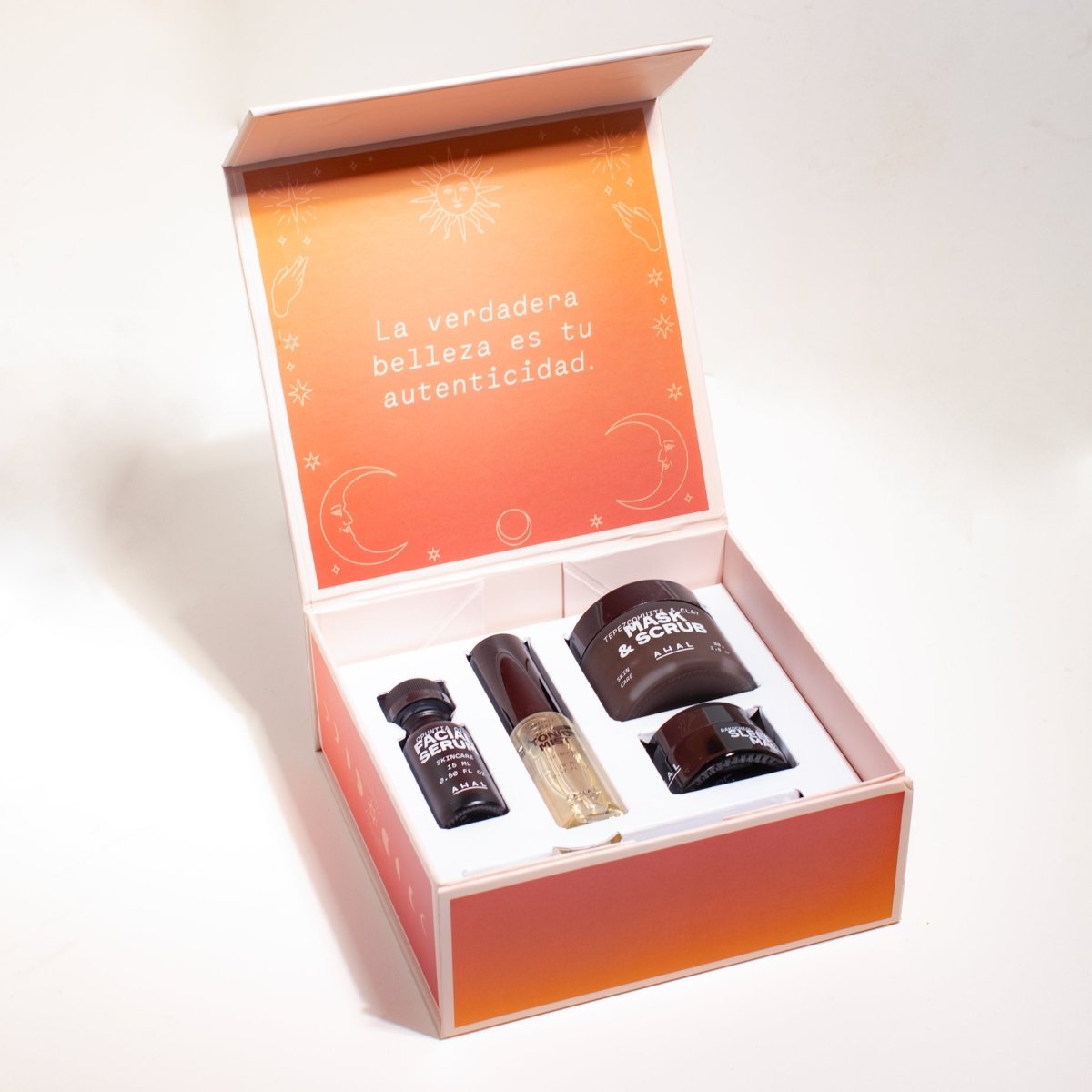 Kit Raíces - AHAL Bio Cosmética