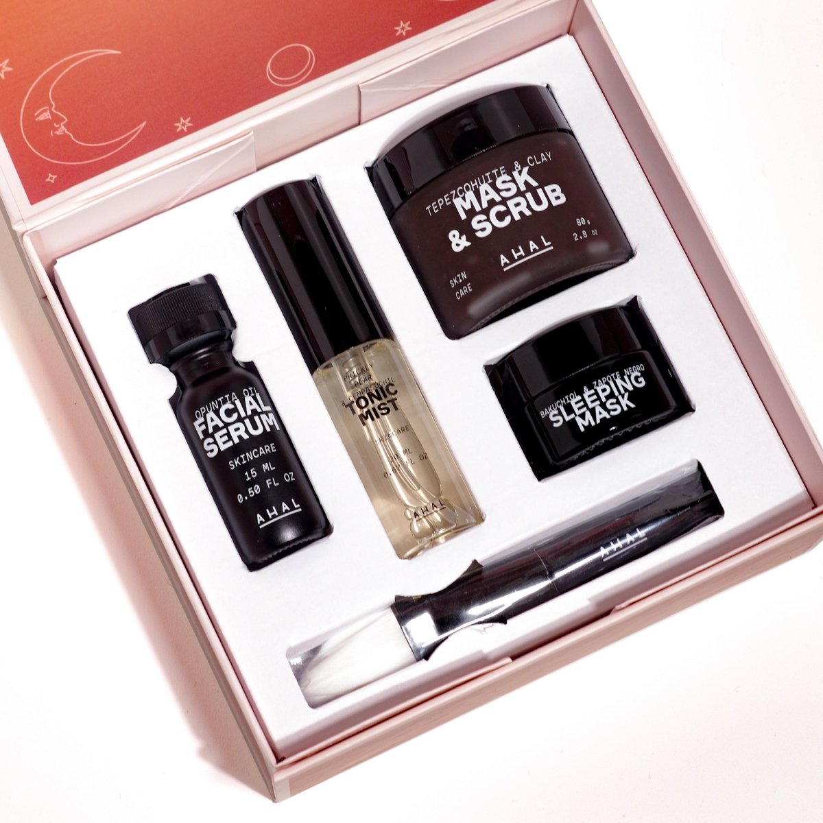 Kit Raíces - AHAL Bio Cosmética