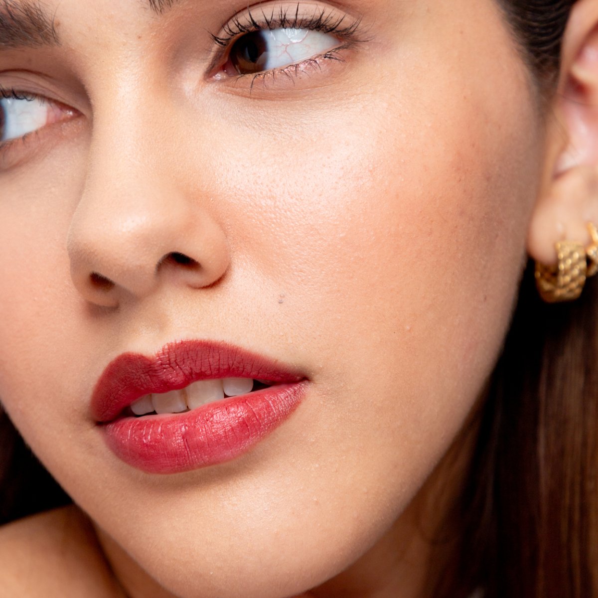 Marsala Lipstick - AHAL Bio Cosmética