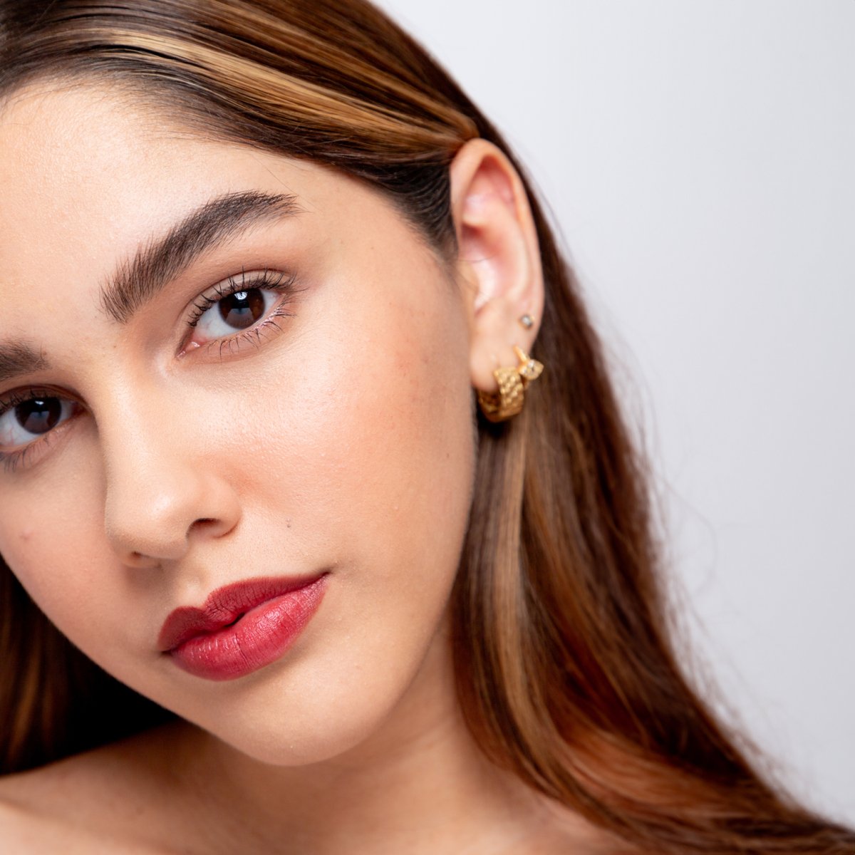 Marsala Lipstick - AHAL Bio Cosmética