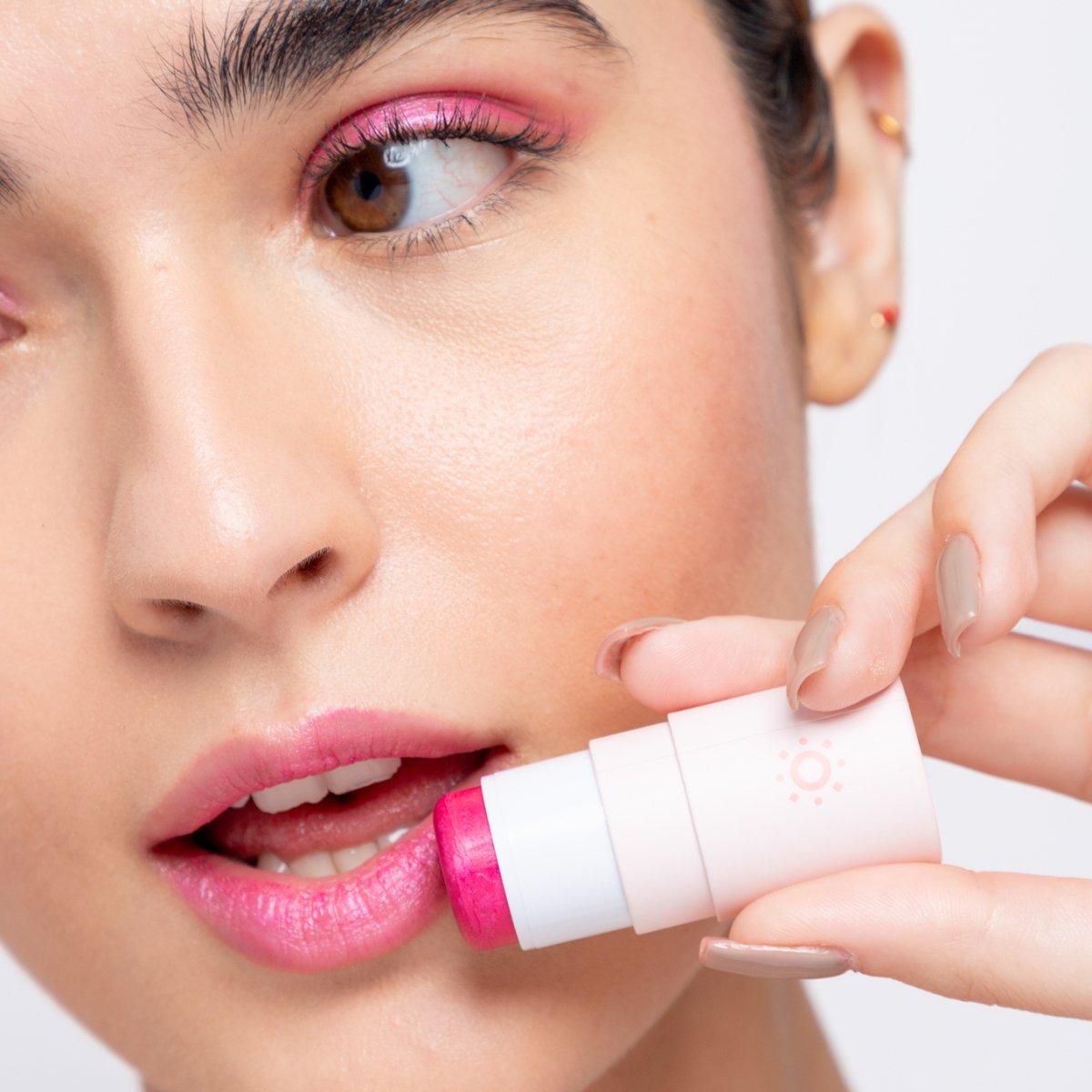 Pink Color Stick - AHAL Bio Cosmética