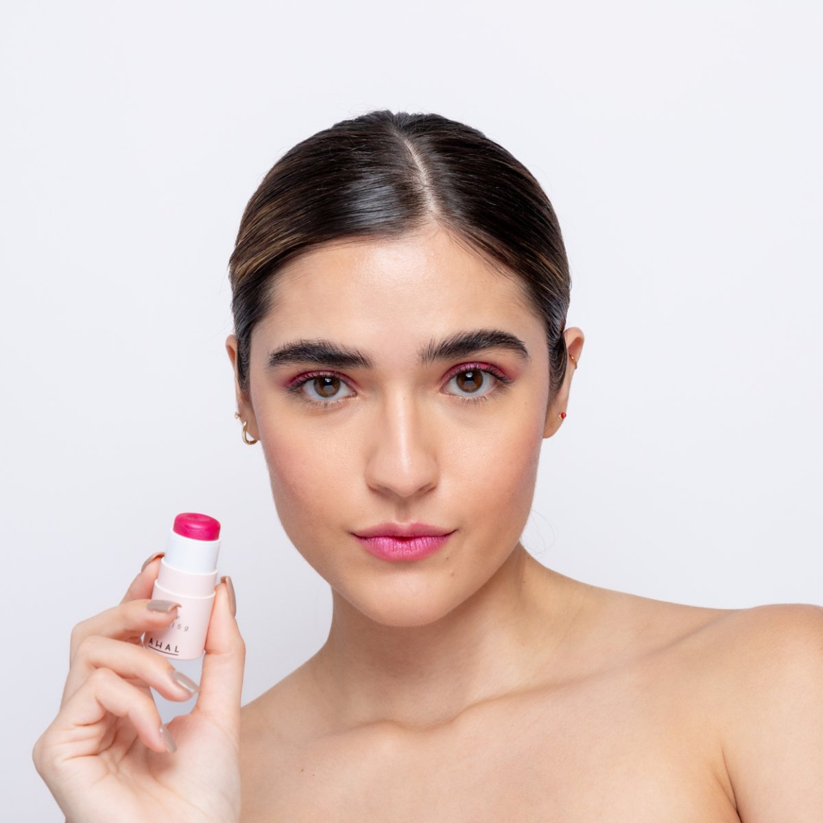 Pink Color Stick - AHAL Bio Cosmética