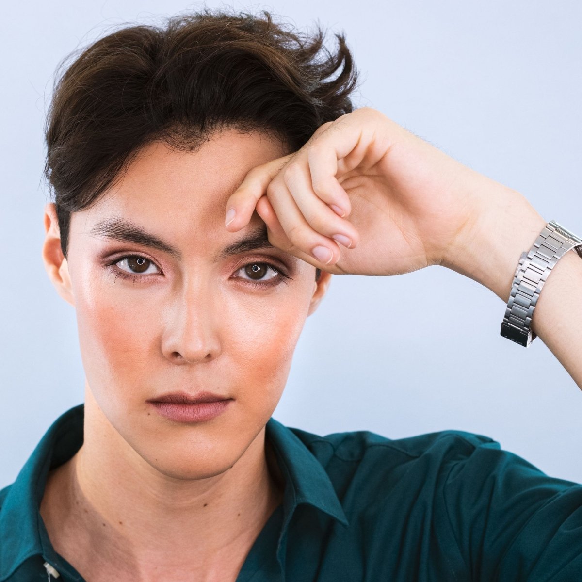 00 Liquid Foundation / Maquillaje Líquido 00 - AHAL Bio Cosmética