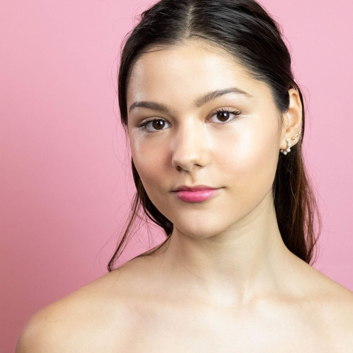 01 Liquid Foundation / Maquillaje Líquido 01 - AHAL Bio Cosmética