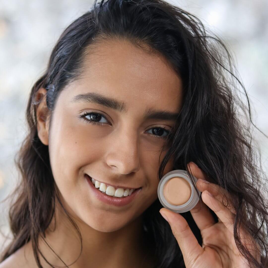 03 Concealer / Corrector (Antes Canela) - AHAL Bio Cosmética