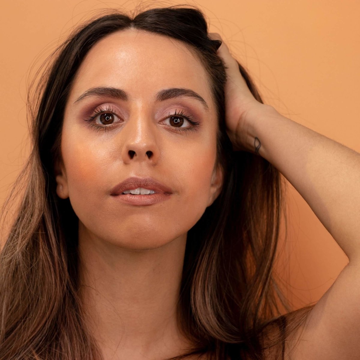 03 Liquid Foundation / Maquillaje Líquido 03 - AHAL Bio Cosmética