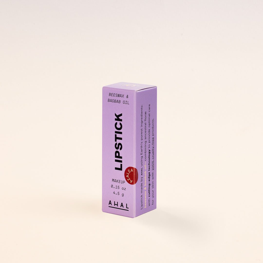 Azalea Lipstick - AHAL Bio Cosmética