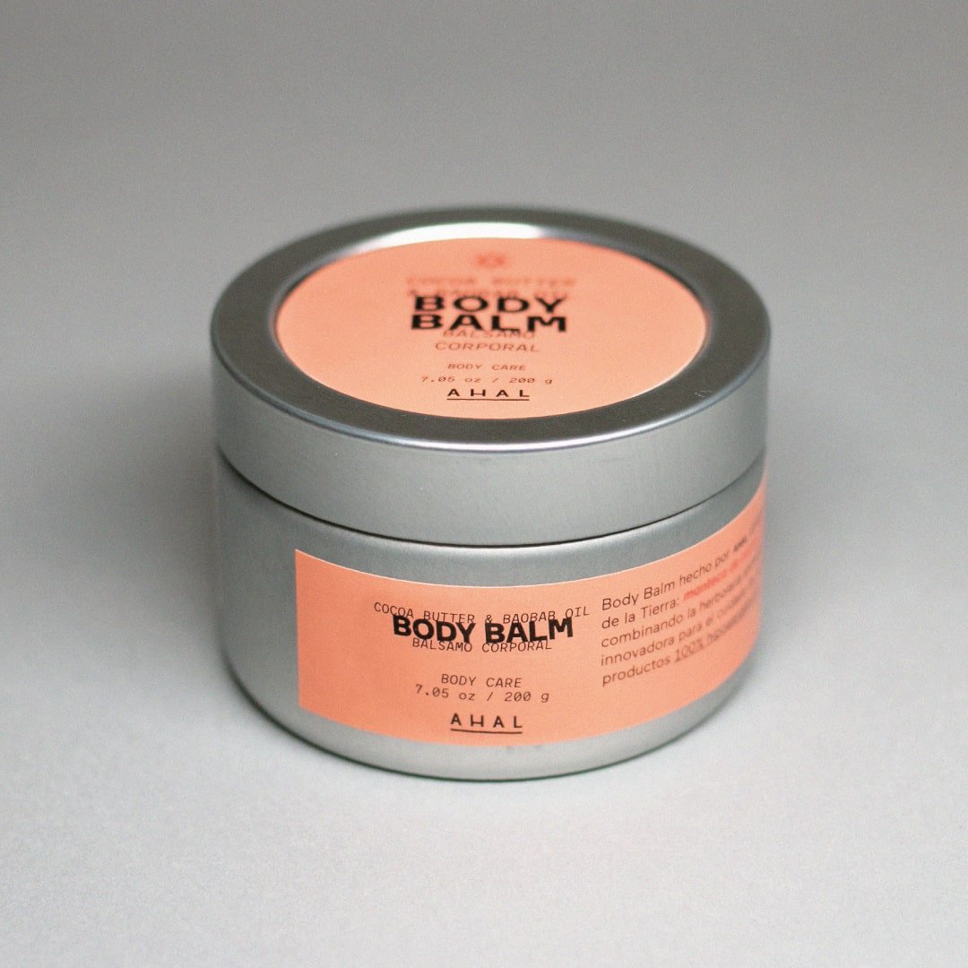 Bálsamo M Corporal - AHAL Bio Cosmética