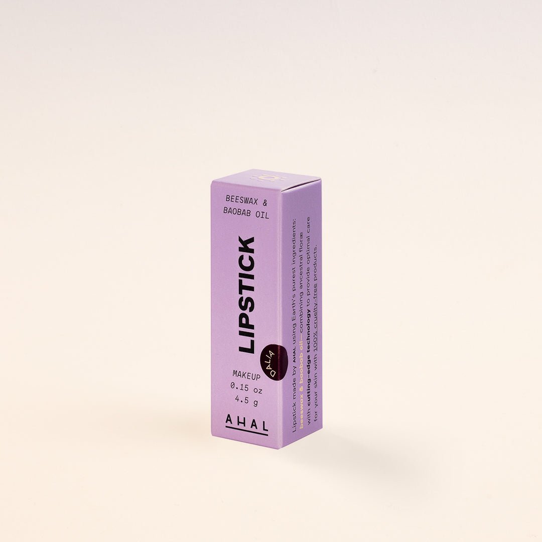 Dalia Lipstick - AHAL Bio Cosmética