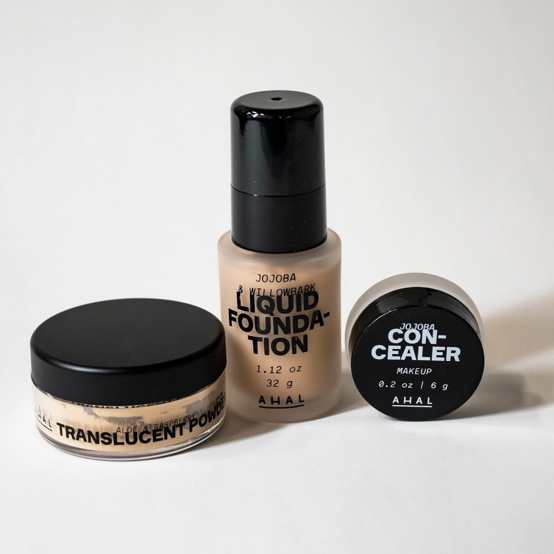 KIT Back to Beauty - AHAL Bio Cosmética