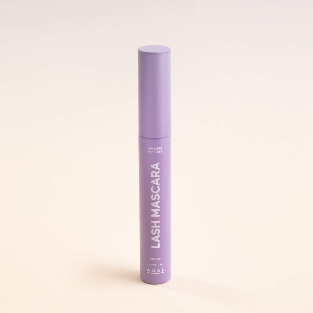 Lash Mascara / Mascara de Pestañas con Péptidos de Amaranto - AHAL Bio Cosmética
