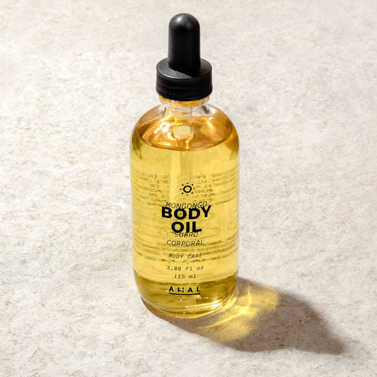 Mongongo Body Oil / Suero Corporal con Aceite de Mongongo - AHAL Bio Cosmética