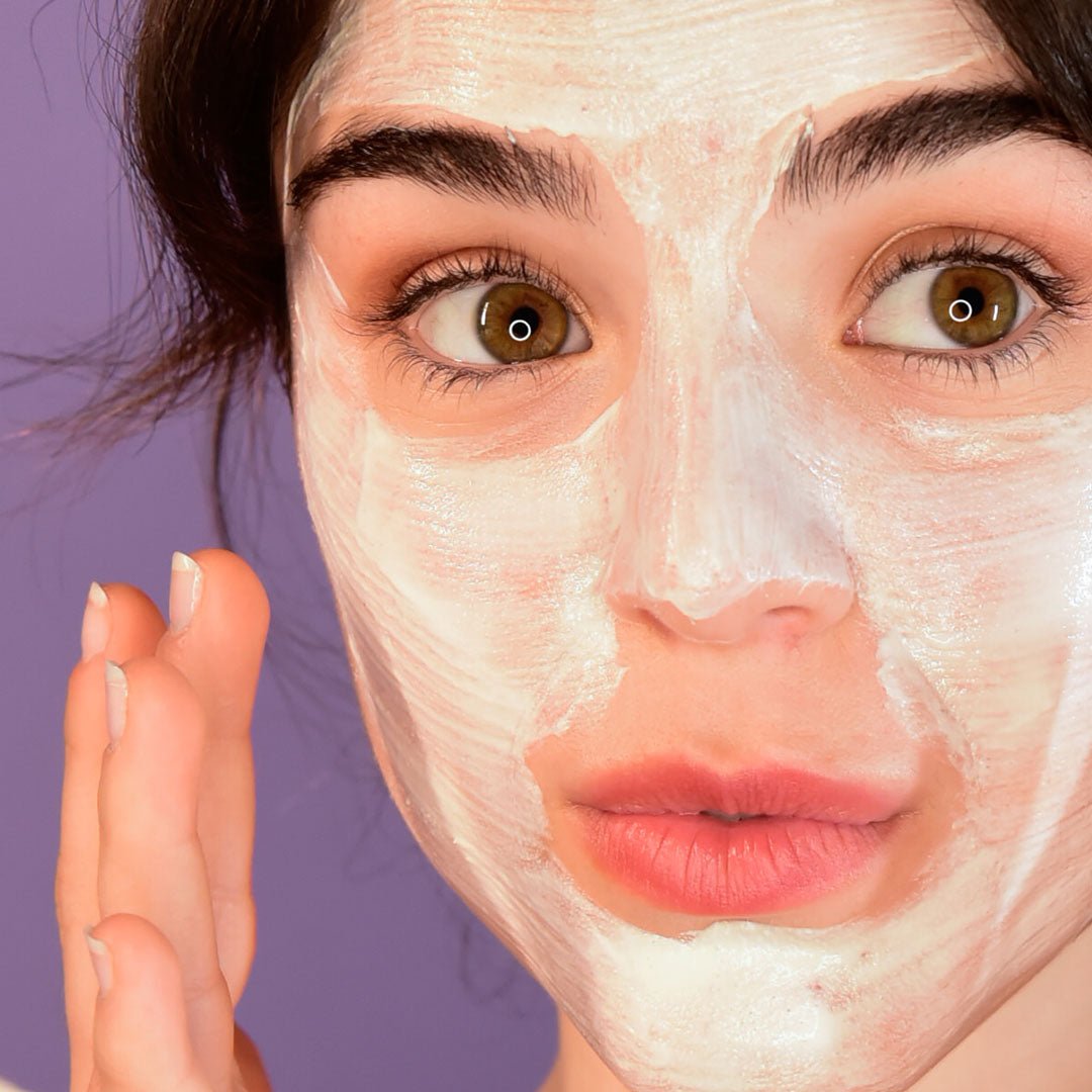 Sleeping Mask / Mascarilla de Noche - Bakuchiol & Zapote Negro - AHAL Bio Cosmética