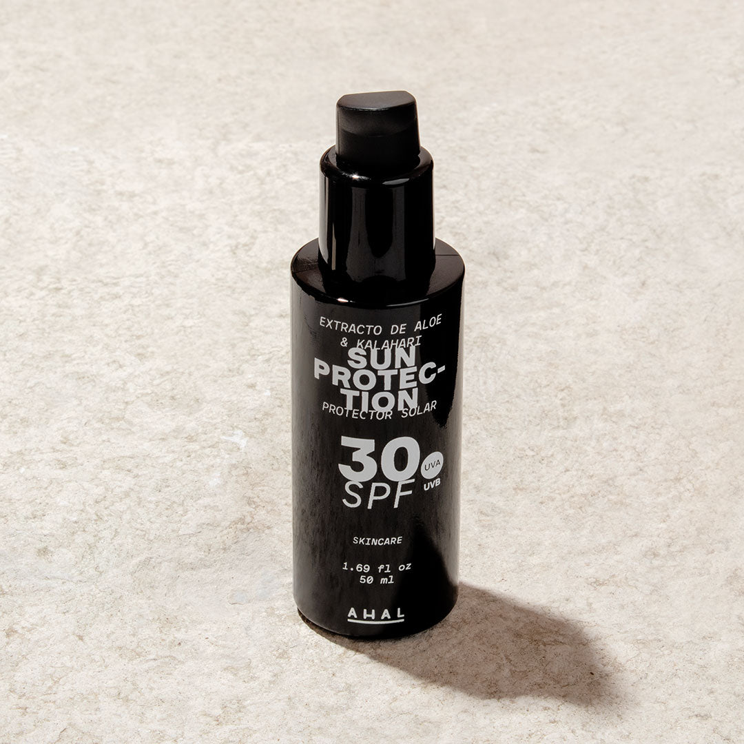SUN PROTECTION / PROTECTOR SOLAR - AHAL Bio Cosmética