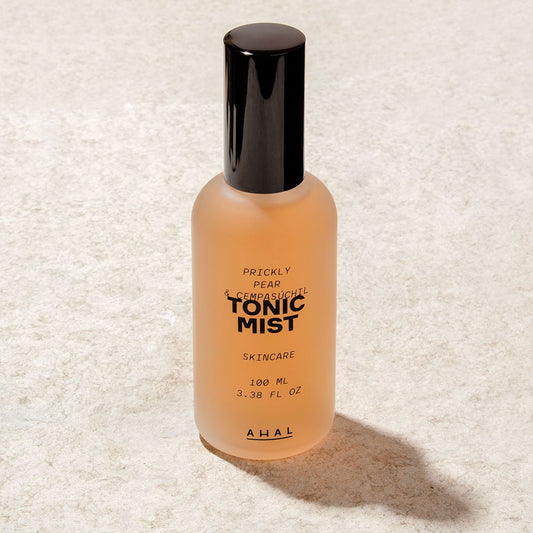 Tonic Mist / Agua Tónica con Tuna y Cempasúchil - AHAL Bio Cosmética