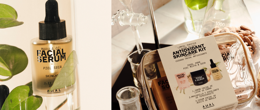 Aceite de marula para la piel: glow natural y nutrición ligera