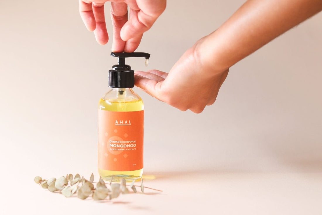 Aceite de Mongongo; exótico, nutritivo y justo. - AHAL Bio Cosmética