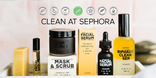 AHAL Clean at Sephora. - AHAL Bio Cosmética