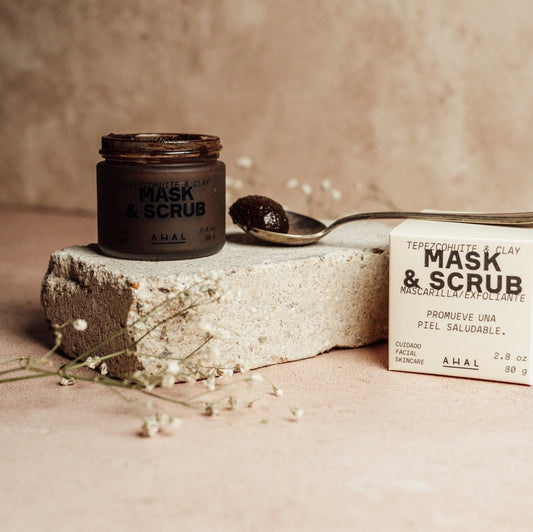 ¿QUÉ ES LA BELLEZA SOSTENIBLE O CLEAN BEAUTY? 𓆸 COMPRAS CONSCIENTES PARA EL CUIDADO DE TU PIEL Y EL PLANETA - AHAL Bio Cosmética