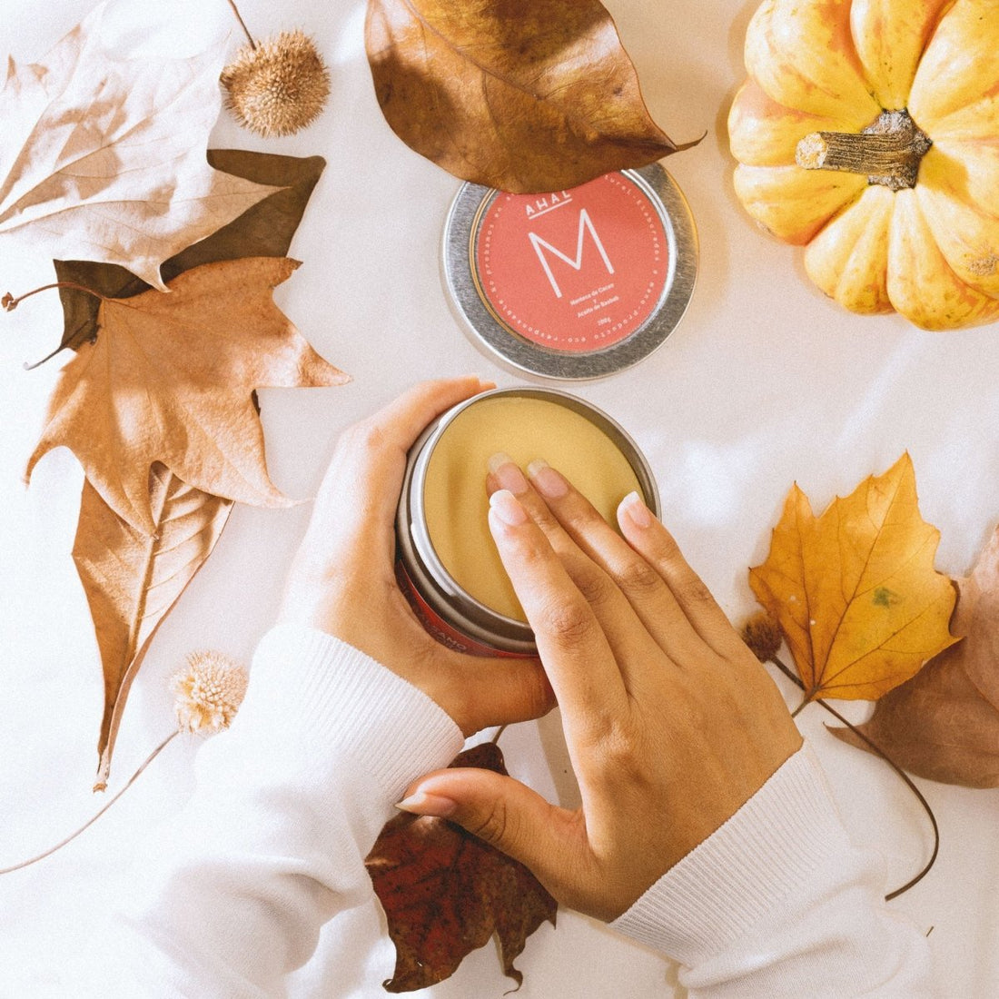 Blog: 5 productos de AHAL que amarás en otoño - AHAL Bio Cosmética