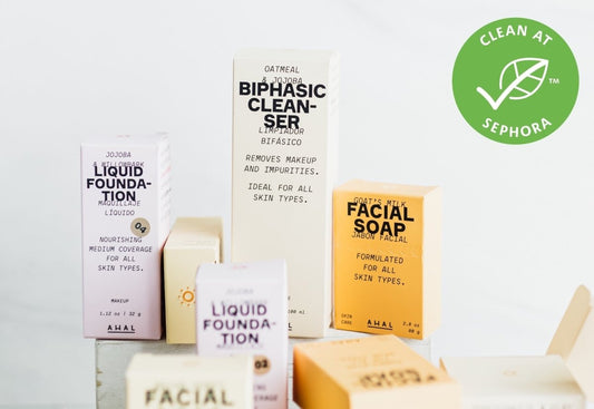DETRÁS DEL SELLO: CLEAN AT SEPHORA - AHAL Bio Cosmética